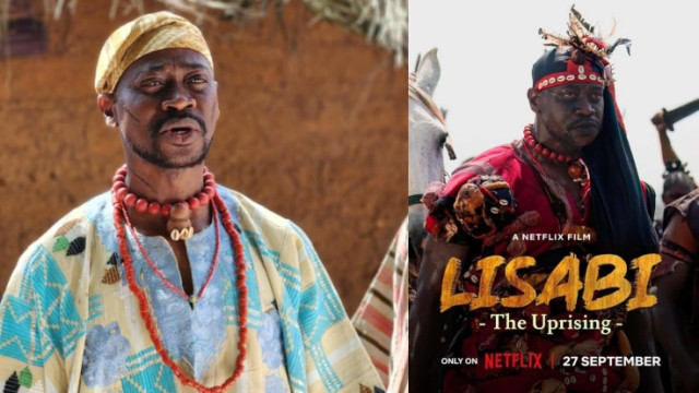 Lateef Adedimeji reflects on acting career, shares new movie trailer